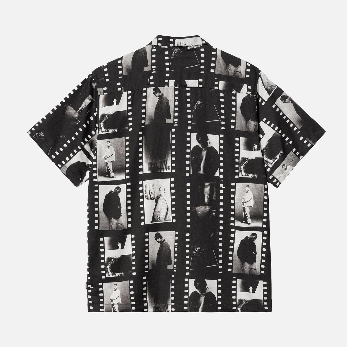 CARHARTT WIP Fotostreifenhemd I033070.26W.XX - S