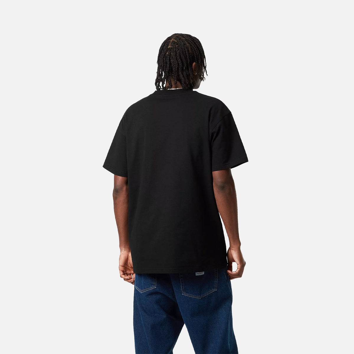 CARHARTT WIP I029956.89.XX American Script T-Shirt - M