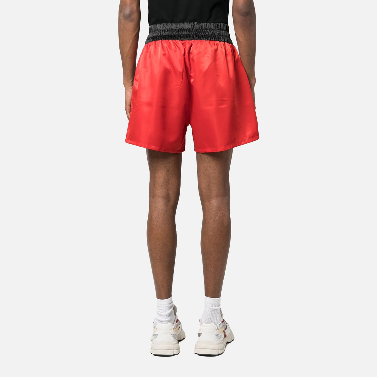 TOMMY JEANS Satin-Boxershorts DM0DM15994XNL - S