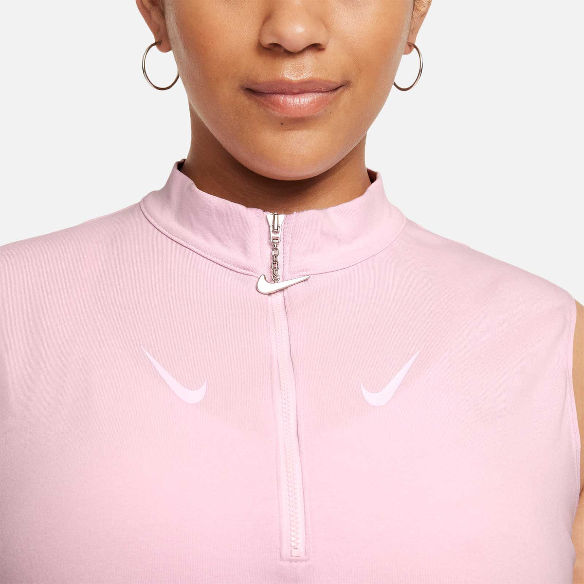 Nike DD5586-695 Sportswear Swoosh Kleid - M