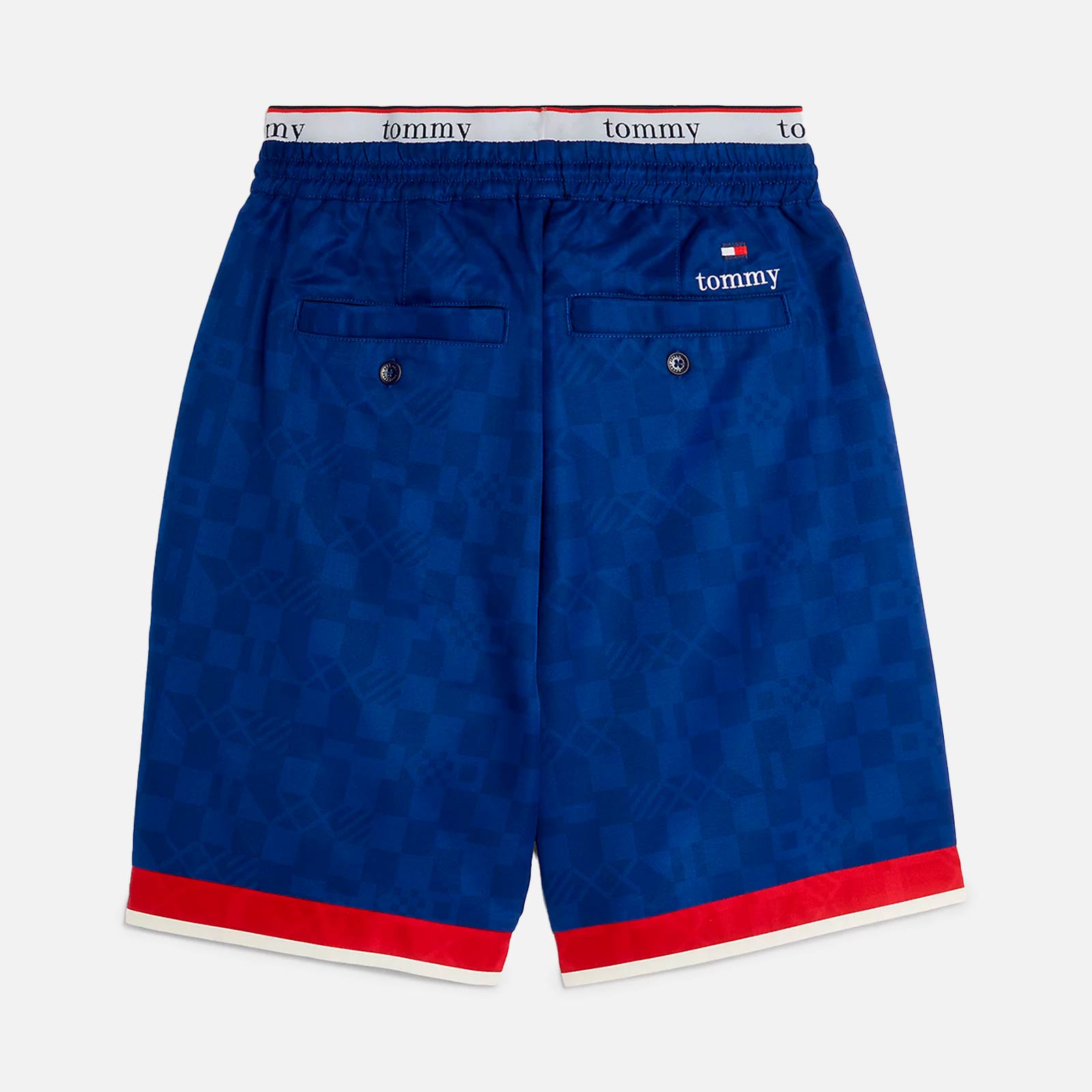 Flag Checkerboard Short DM0DM16509C9I