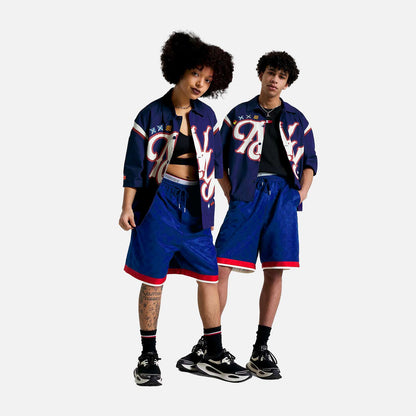 Flag Checkerboard Short DM0DM16509C9I