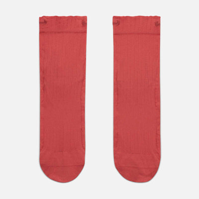 Sheer Ankle Socks 1 Pair FJ2239 655