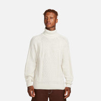 Nike Life Cable Knit Rollkragenpullover FB7770-072