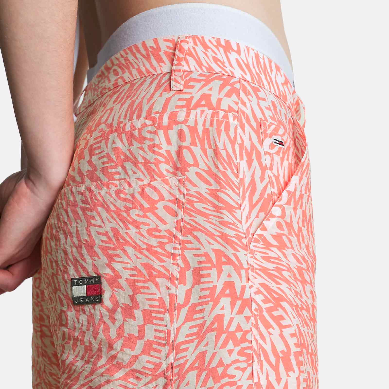 Daisy Pant LR Logomania DW0DW158660JV