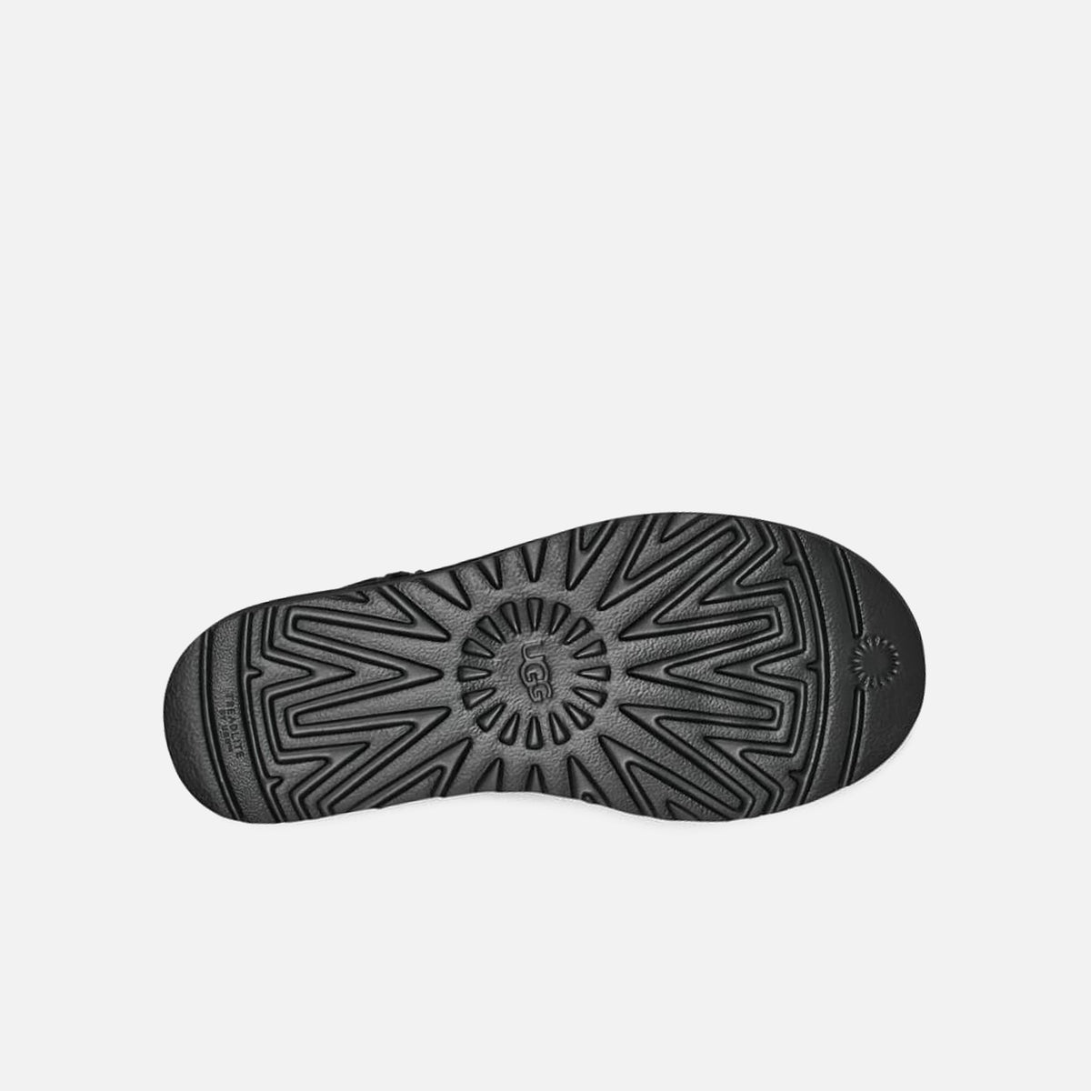 UGG W Classic Mini Platform 1134991-BLK - 41