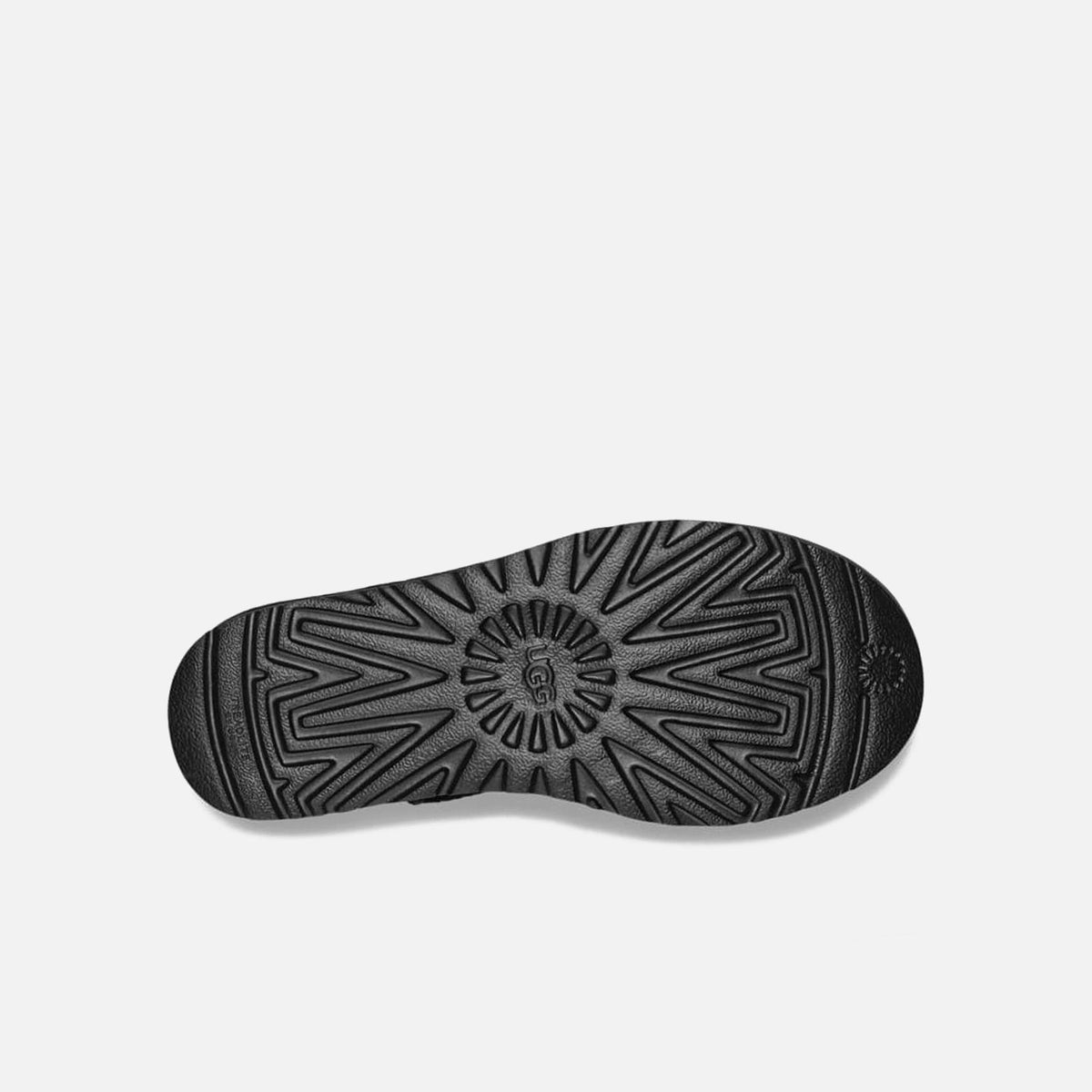 UGG W Classic Ultra Mini Platform 1135092-BLK - 41