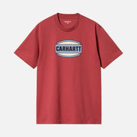 CARHARTT WIP Press Script T-Shirt I033637.002.XX