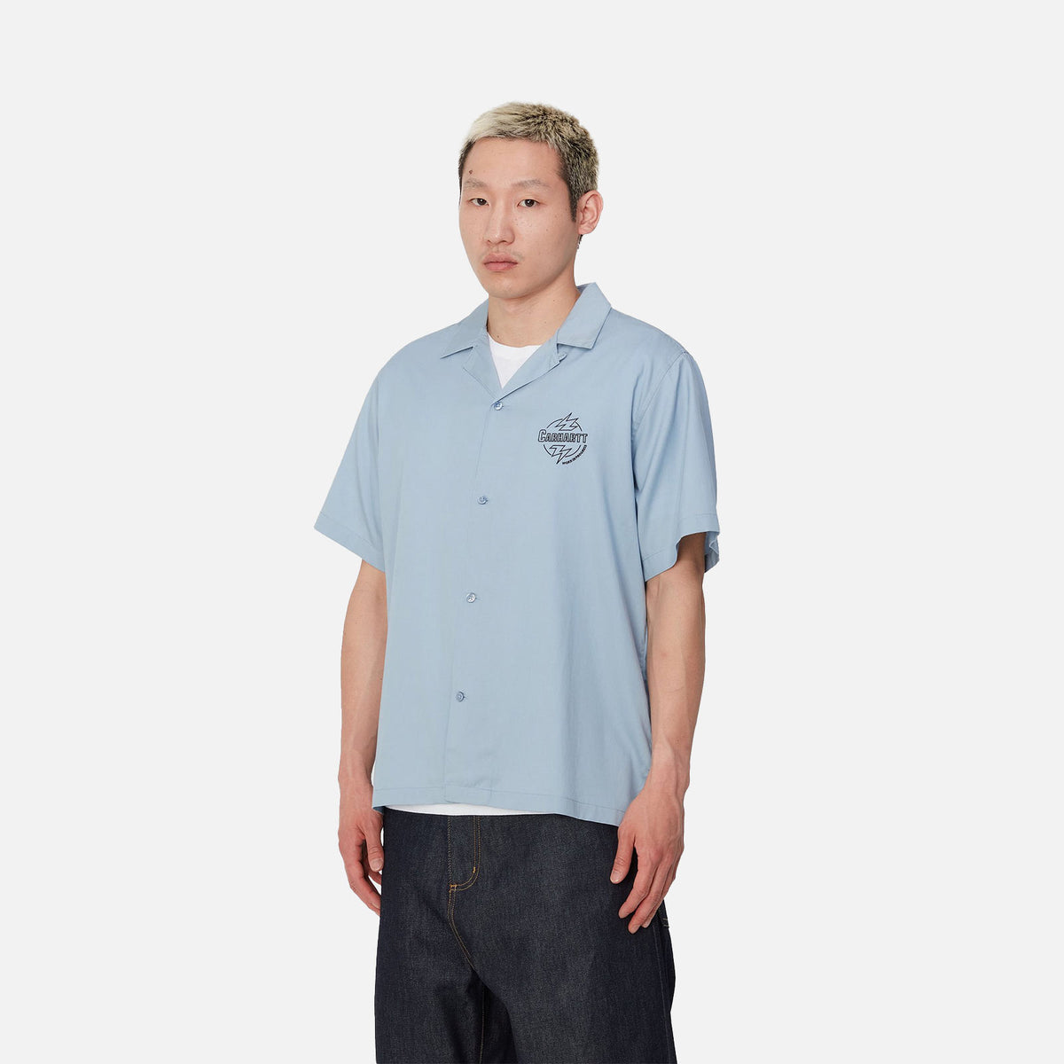 CARHARTT WIP Ablaze Shirt I033690.13G.XX - S