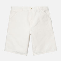 CARHARTT WIP Single Knee Short 'Dearborn' I027942.D6.02