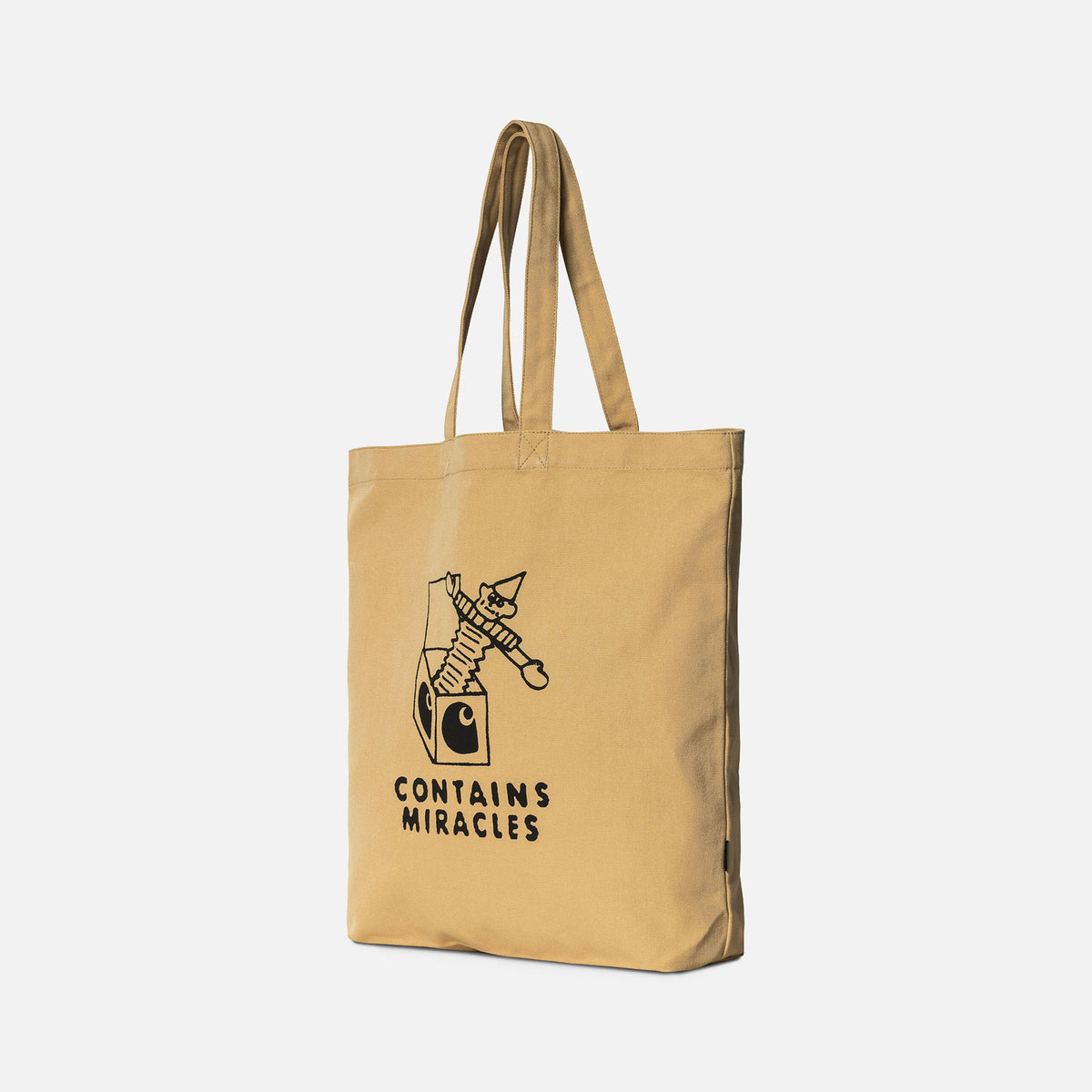 CARHARTT WIP Stempeltasche Dearborn Uncoated I033629.23F.XX - S/T