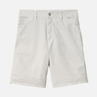 CARHARTT WIP Single Knee Short I031504.1YE.GD