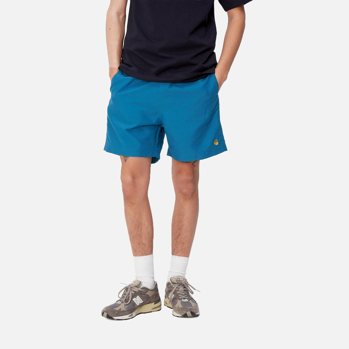 CARHARTT WIP Chase Badehose I026235.22K.XX - XS