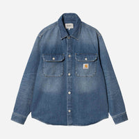 CARHARTT WIP Harvey Hemd Jac I033346.01.4L