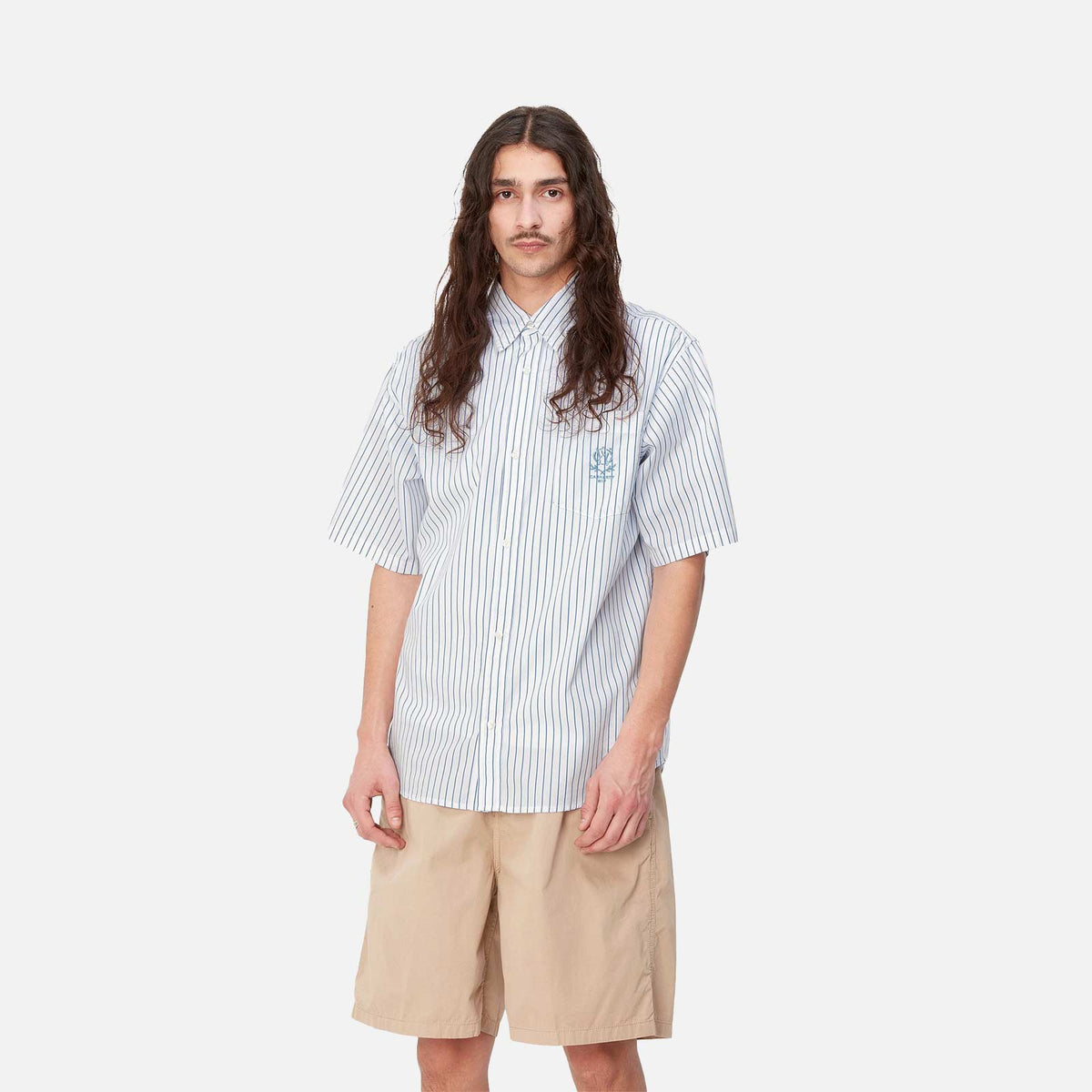 CARHARTT WIP Linus Hemd I033028.21Z.XX - M