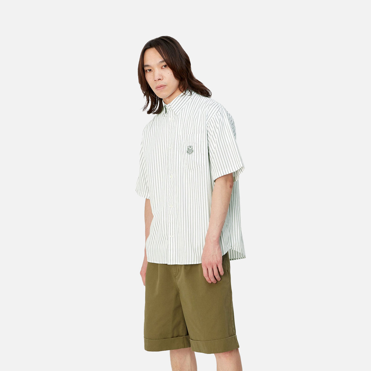 CARHARTT WIP Linus Hemd I033028.22B.XX - S