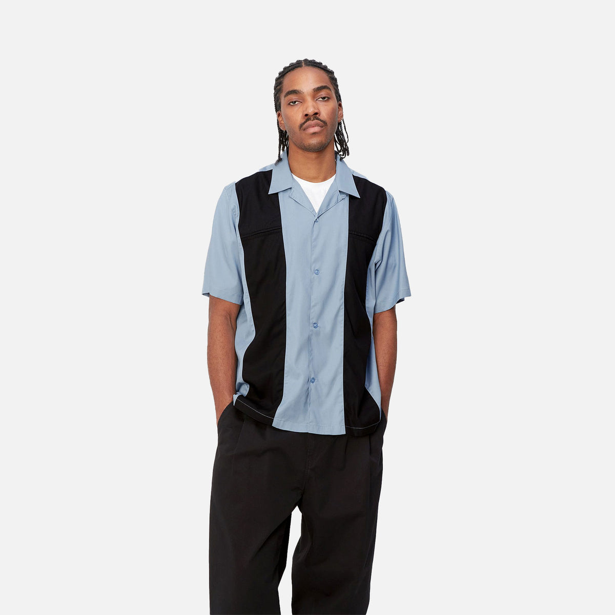 CARHARTT WIP Durango Hemd I033041.0SM.XX - S