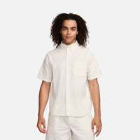 Nike Life Hemd mit Seersuckerknöpfen FN3222-030